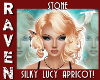 STONE LUCY APRICOT!