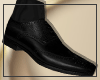 N. Black Suit Shoes