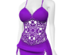 Lace Mini Purple