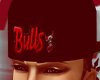 Bulls -cap