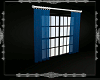 -X-Winter Blue Curtains