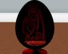 Dragon Egg Chair