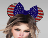 MM 4TH JULY MINNIE EARS