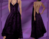 ~MB~ Purple Satin Dress