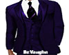 D|| Purple suit