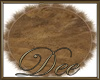 Grunge Round Rug