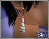 Skin| Mono Deco Earrings