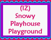 Snowy Playhouse