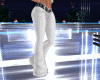 🆂 Lexii White Jeans