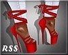 "RSS"RED LACES HELLS