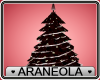 [A]Christmas tree