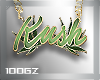 |gz| KUSH chain req