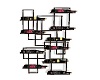 Modern Wine Rack