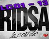 |AM|La C est Die - Ridsa