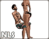 .NLS. Belly Kiss Anywher