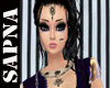 [SY]dark blue shlewar