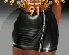 f. Leather Skirt | XXL