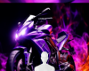 Motorcycle2 background