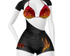 Ignis Romper