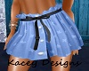 Summer Blue Skirt