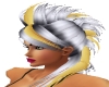 [K] Hair Silver/Gold