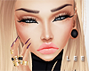 ! Silver Yum Peach