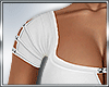 B* Studded White Top