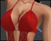 Red Lace Bodysuit