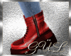RED Boots