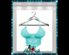 *D* Teal Vest