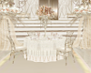 Wedding Ivory Guest Tble