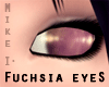 [Misty Eyes] Fuchsia
