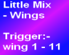 [RJ] Little Mix -wings 