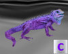 Purple Lizard 