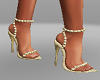 white amy heels