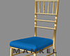  Chair Blue