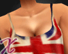 X* UK Flag Tank