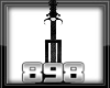 [898]Black steel sword