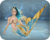 Mermaid Queen Npc