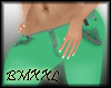 *RMD* green bmxxl flares