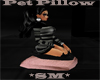 *SM* Pet Pillow Rose