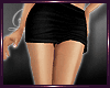 *Lb* Hot Skirt Black #04