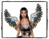 iva faerie dark wings