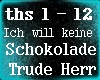 Trude Herr - Schokolade
