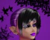 Purple/Black Hair Base