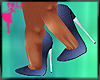 !L Lilac High Heel Pumps