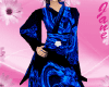 [JA] Kimono Blue Dragon