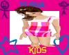 !Kids Pink Plaid