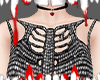 ♕ Dress Skeleton V2