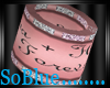 *SB* Custom Pink Ring M